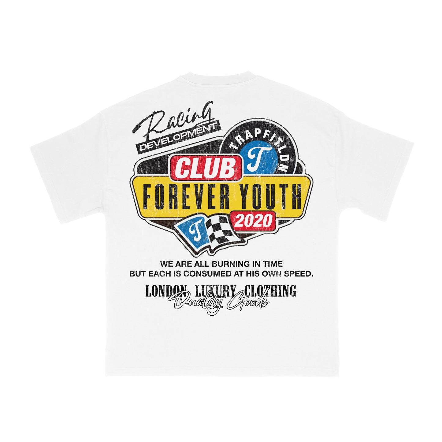 FORVER YOUTH T-SHIRT