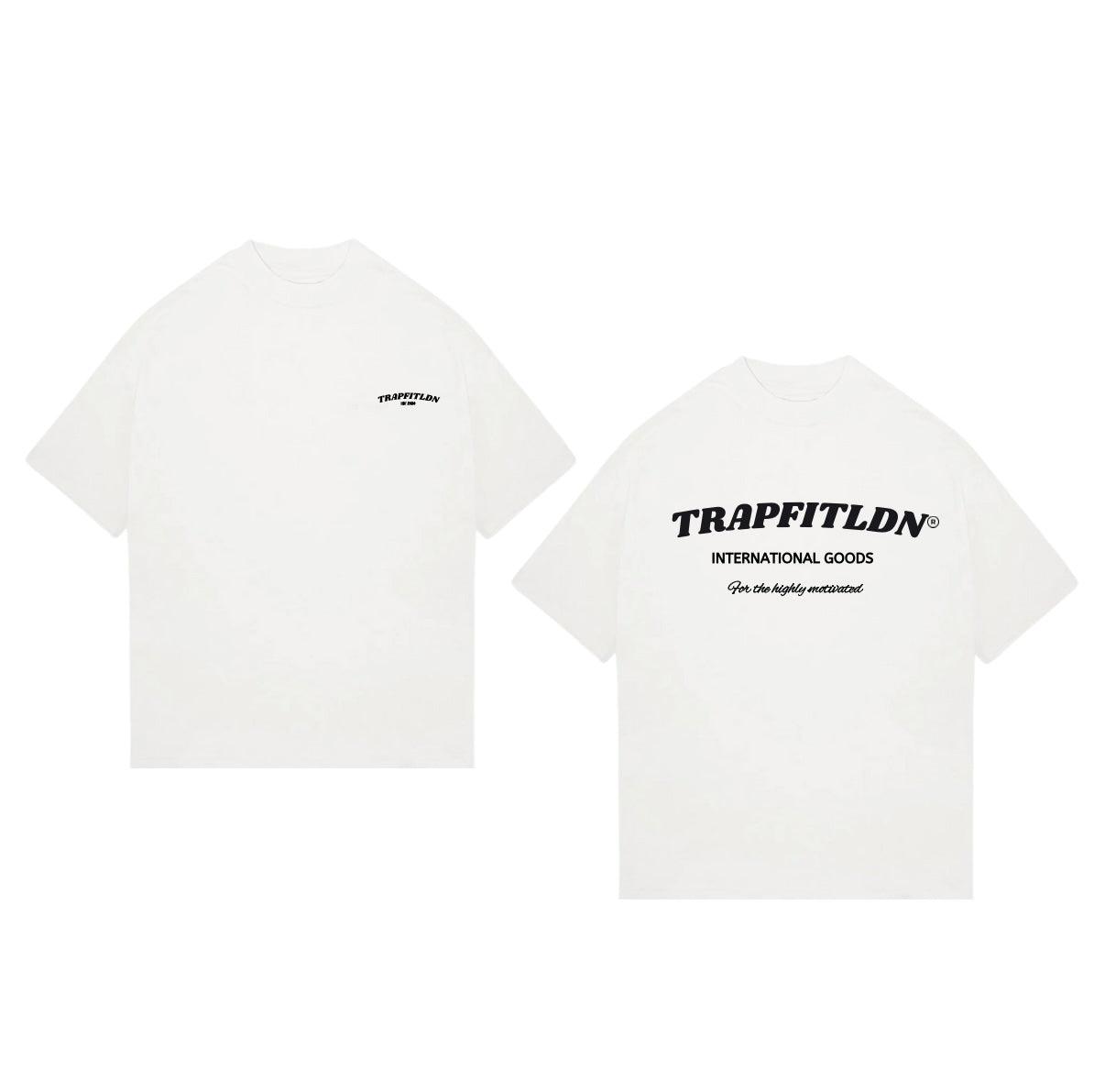 Trapfitldn Essential Tee