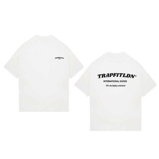 Trapfitldn Essential Tee